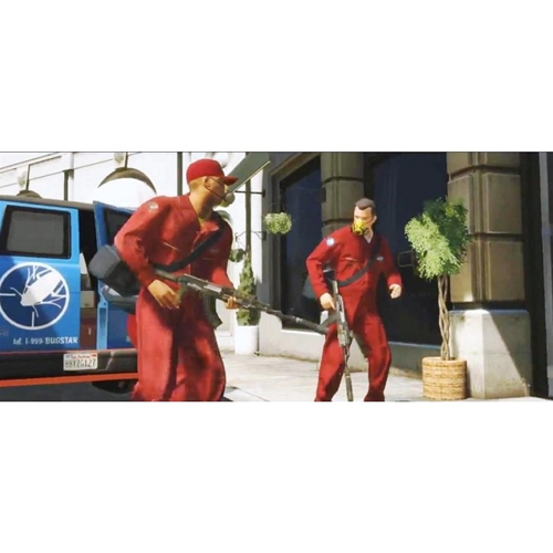 GRAND THEFT AUTO V XBOX SERIES GRAND THEFT AUTO V XBOX SERIES